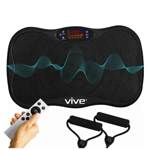Vive Vibration Plate Exercise Machine