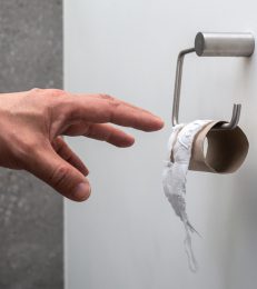 Why It’s Better To Stop Using Toilet Paper