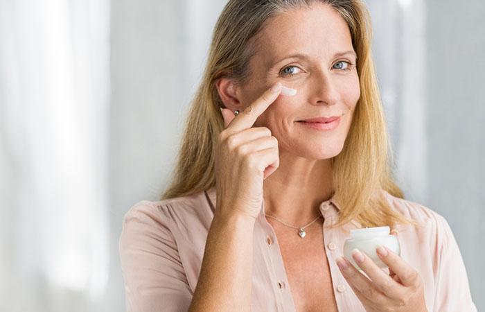 Wrinkle-Reduction Cream