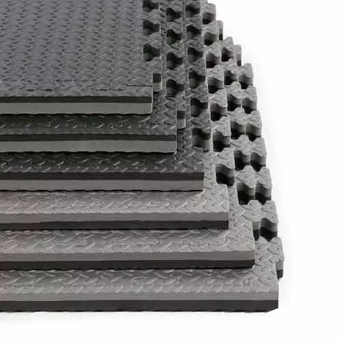 Xspec Extra Thick Interlocking EVA Floor Mat