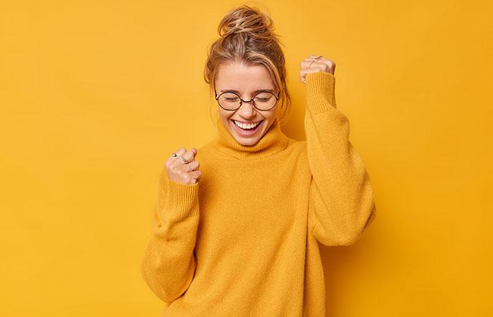 Yellow