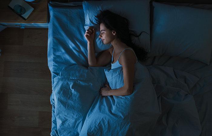 You May Be Able To Sleep Better