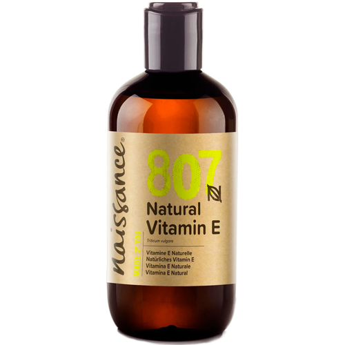 naissance Natural Vitamin E Oil
