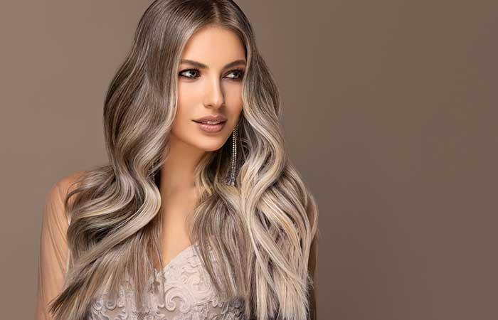 2. Retaining Hair Color