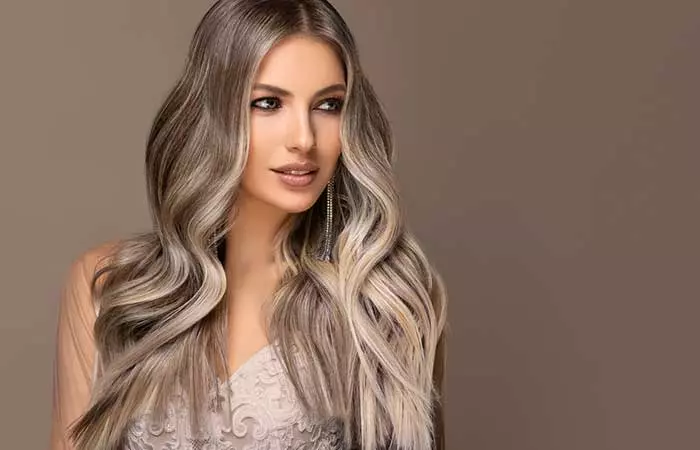2. Retaining Hair Color