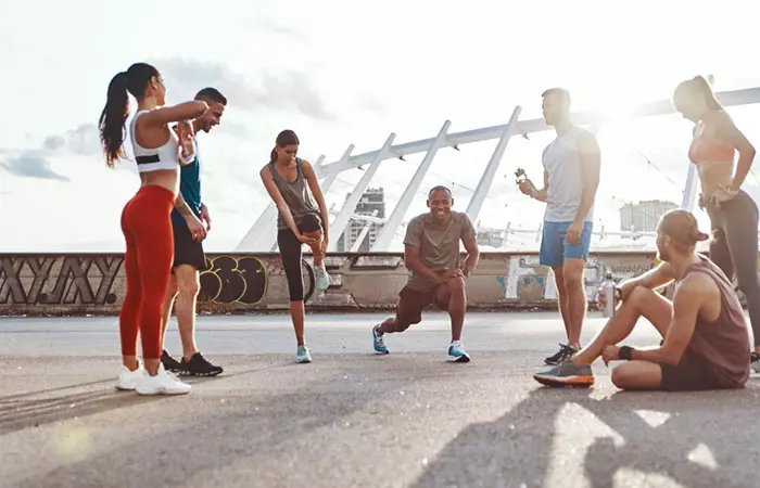 4. Mental Preparation And Focus