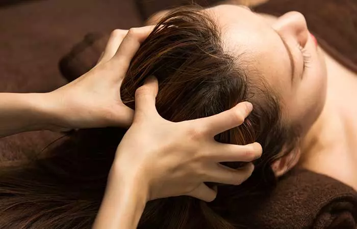 4. Reducing Scalp Irritation