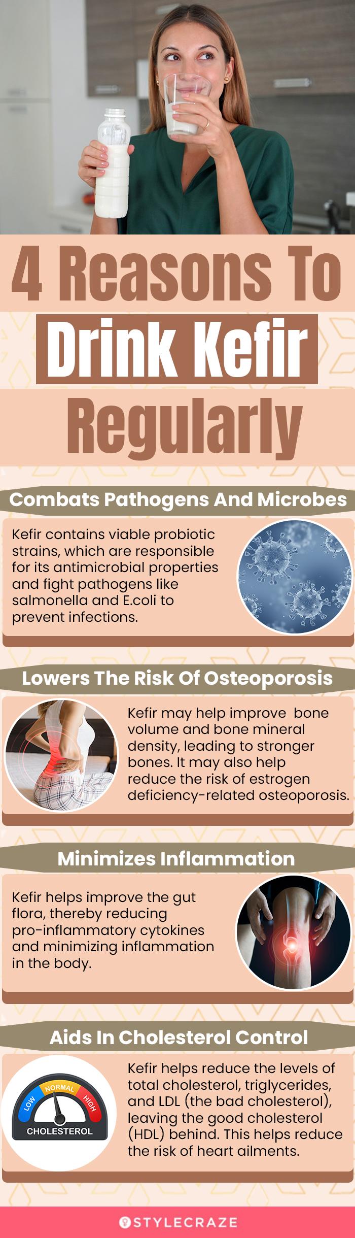 Kefir Benefits Nutrition Facts Types And How To Make Axe 40 OFF