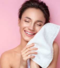 6 Things You Need To Know About Before You Dry Your Face With A Towel