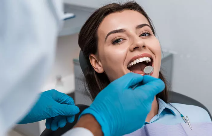 8. Neglecting Proper Dental Care For Oral Piercings