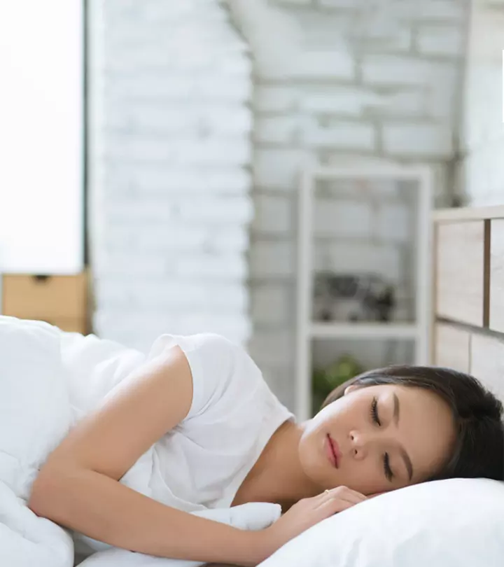 8 Poses That Can Help You Fall Asleep Instantly