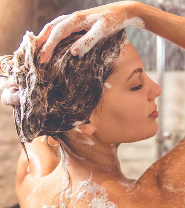 9 Reasons Why Washing Your Hair Less Is Good For Your Hair