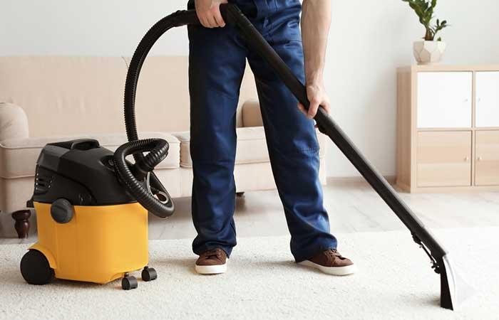 A Wet/Dry Vacuum