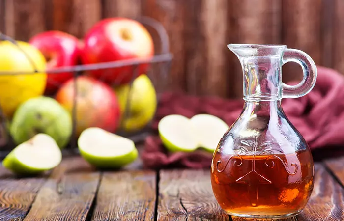 Apple Cider Vinegar