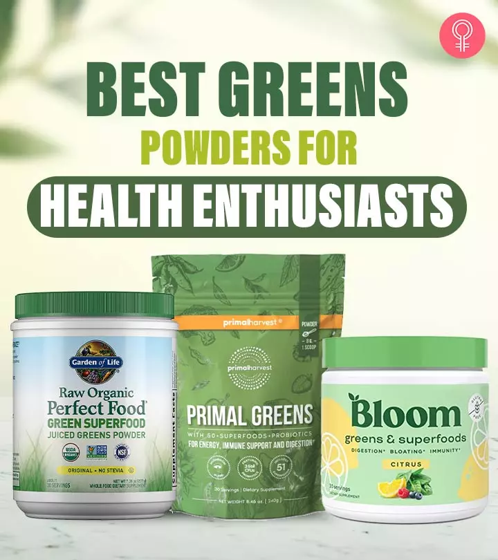 Best Greens Powders For Health Enthusiasts: Top 15 Recommendations