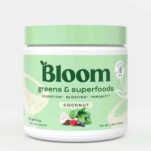 Bloom Nutrition Greens & Superfoods