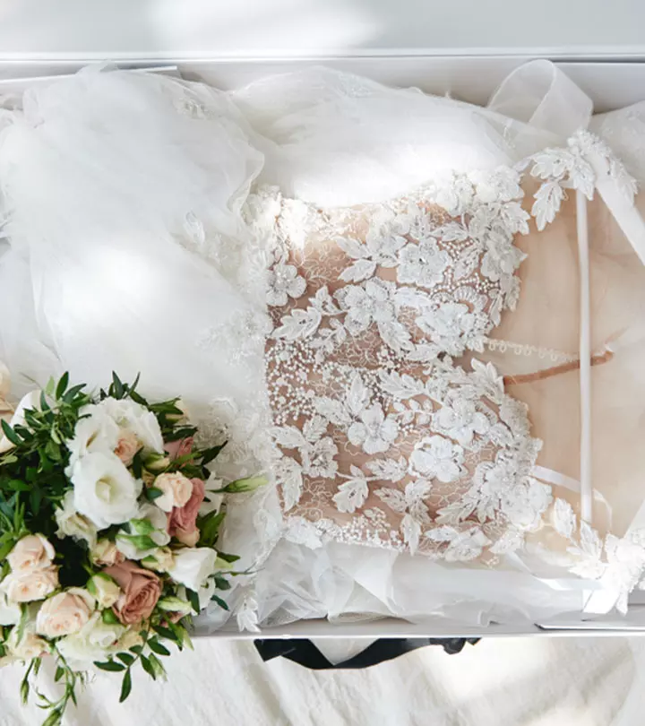 Cherished Memories: 7 Beautiful Ways To Repurpose Your Old Wedding Dress