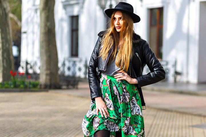 Combine Antique With Your Modern Outfit