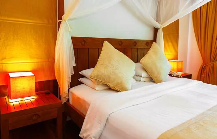 Comfortable Guest Accommodations