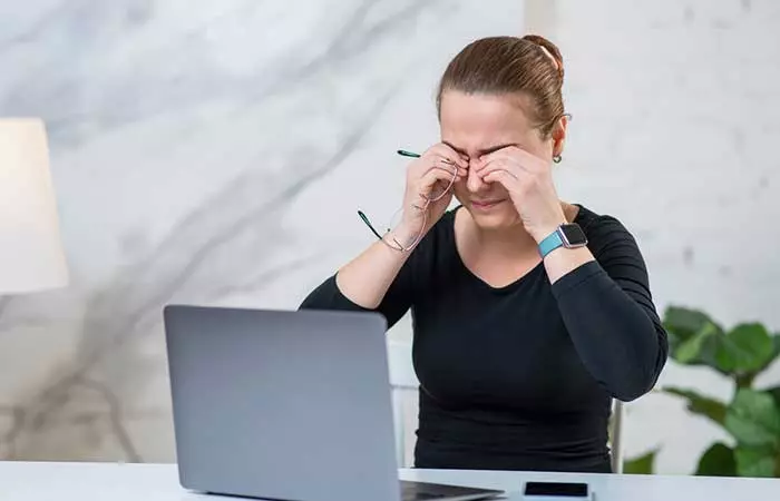 Excessive Screen Time