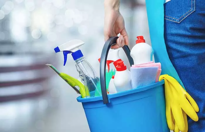 Household Cleaners