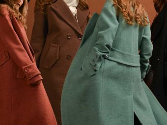 How To Choose A Perfect Coat For Your Body Type