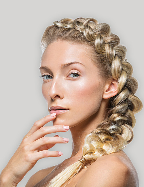 French Accent Braid
