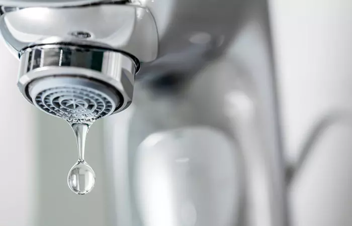 It Helps To Conserve Water Resources