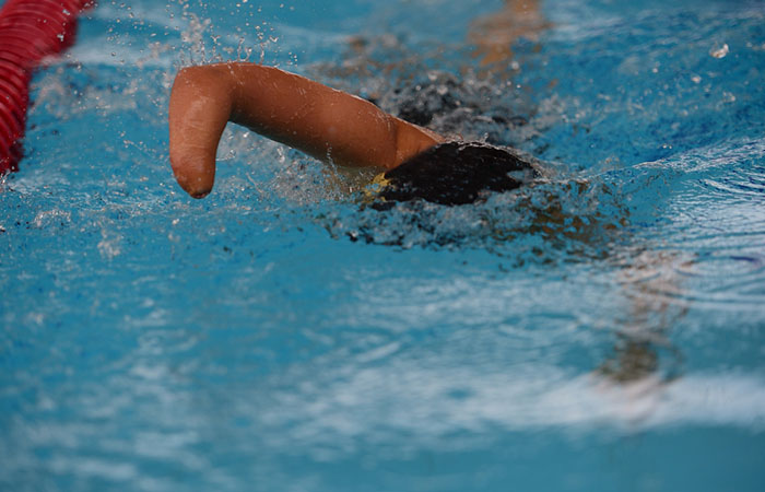 Those With Mobility Impairments Can Also Benefit From Swimming