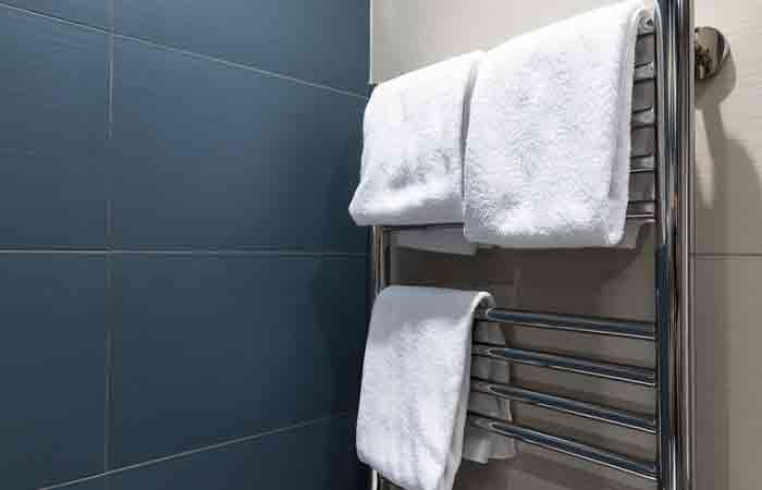 Towel-Drying-Technique