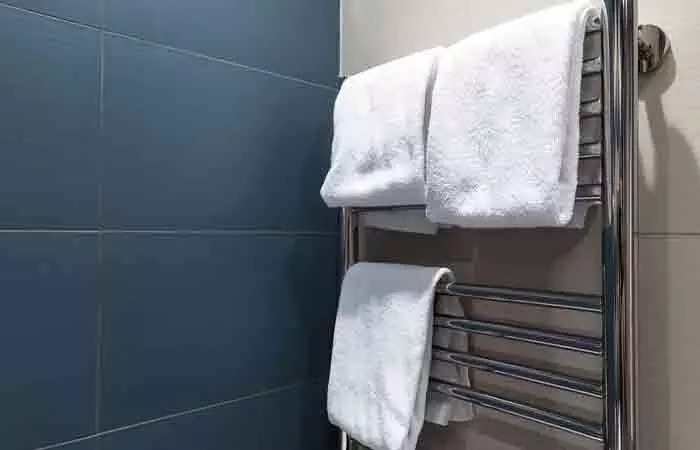 Towel-Drying-Technique