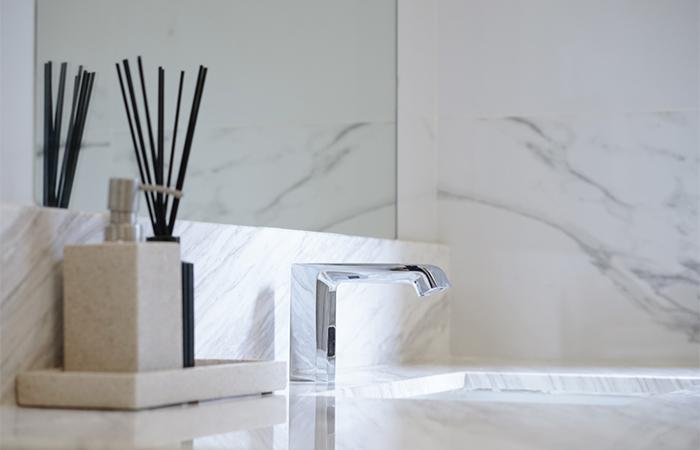 Use Fruity And Floral Scents In The Washroom