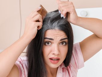 What Causes Premature Hair Graying And How To Prevent It