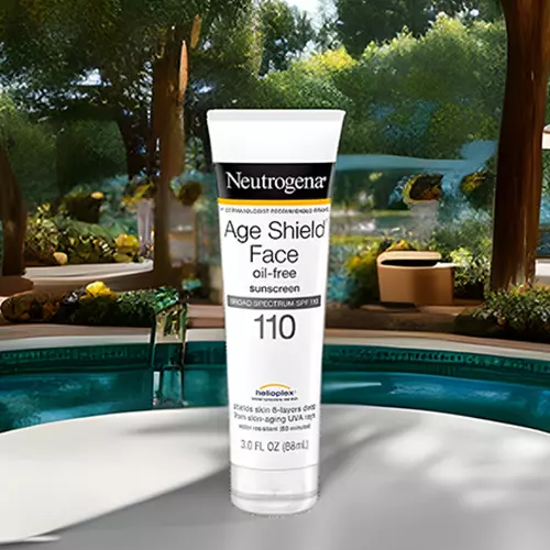 Neutrogena Age Shield Face Sunscreen – SPF 110