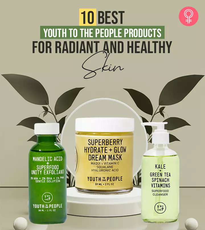 10 Best Youth To The People Products For A Radiant, Healthy Complexion