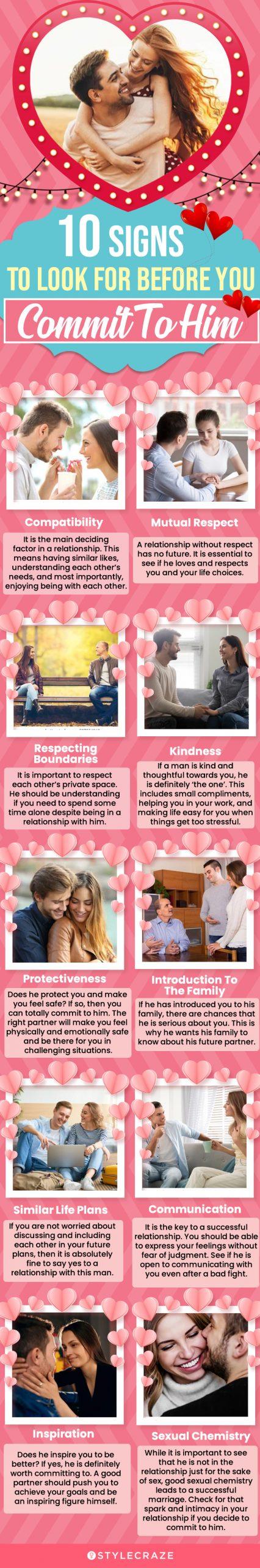 10 signs you are dating the right person