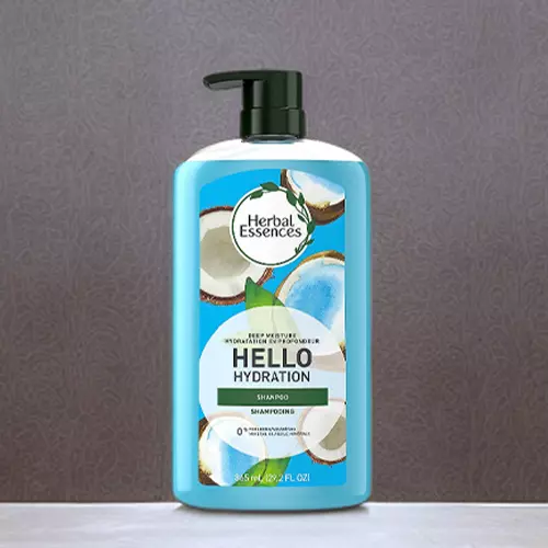 Herbal Essences Hello Hydration Hair + Body Wash