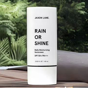 RAIN OR SHINE Daily Moisturizing Sunscreen
