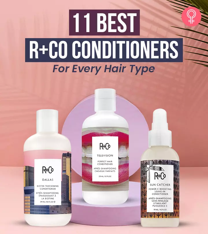 11 Best R+Co Conditioners For Every Hair Type