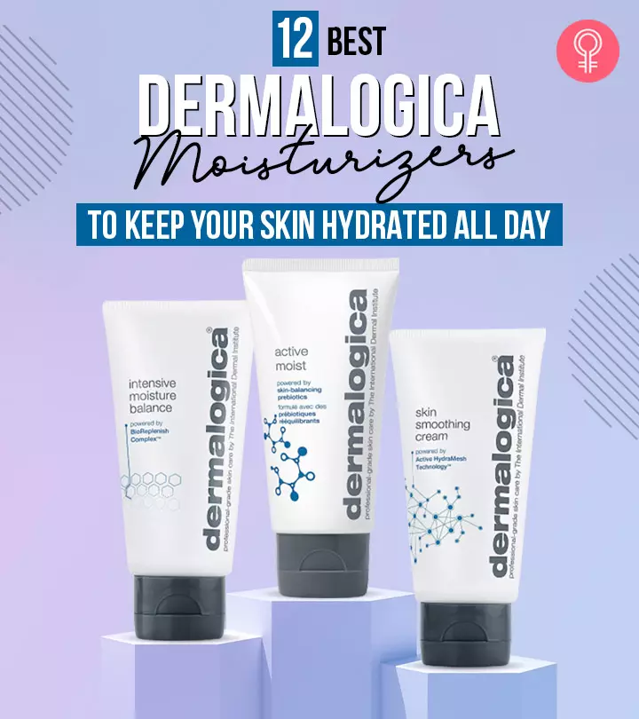 12 Best Dermalogica Moisturizers To Keep Your Skin Hydrated All Day