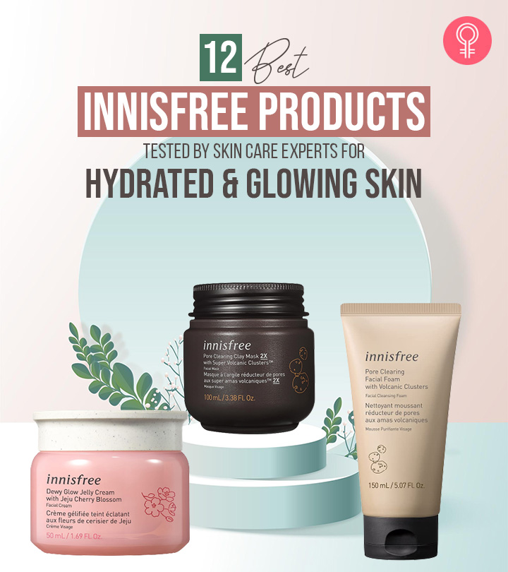 Barry Bemærkelsesværdig Forbløffe 12 Best Innisfree Products For Your Perfect Suites For Every Women -  Reviews & Buying Guide
