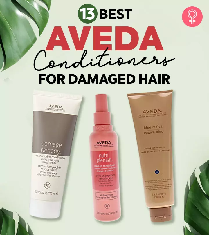 13 Best Aveda Conditioners In 2024 To Treat Damaged Hair