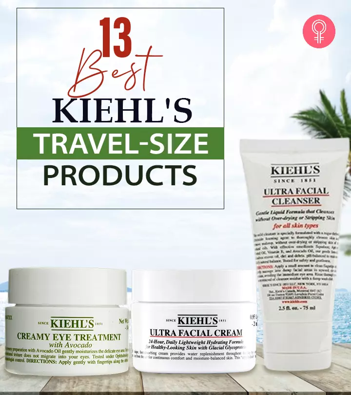 13 Best Kiehl’s Travel-Size Products