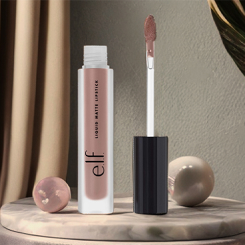 e.l.f Liquid Matte Lipstick – Blushing Rose