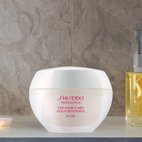 Shiseido The Hair Care Aqua Intensive Mask