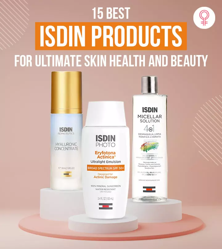 15 Best ISDIN Products For Ultimate Skin Health And Beauty