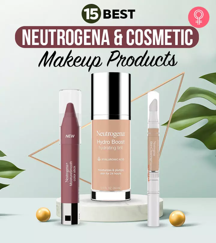 15 Best Neutrogena Makeup & Cosmetic Products: Enhance Your Beauty With Top-Rated Formulas
