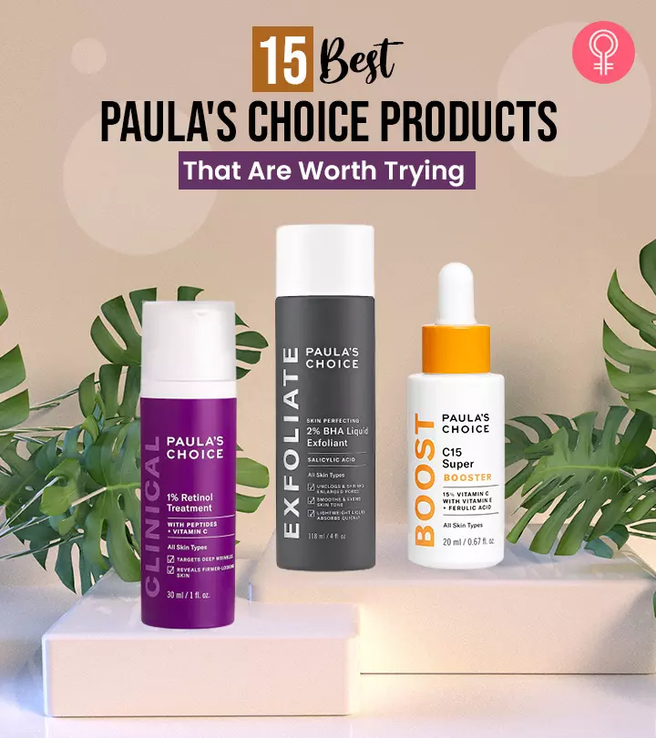15 Best Paula's Choice Products That Are Worth Trying