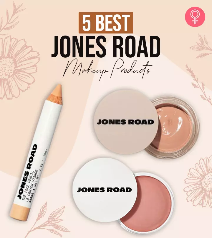 5 Best Jones Road Makeup Products