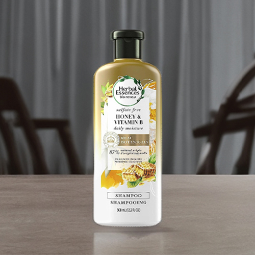 Herbal Essences Bio: Renew Sulfate-free Honey & Vitamin B Daily Moisture Shampoo